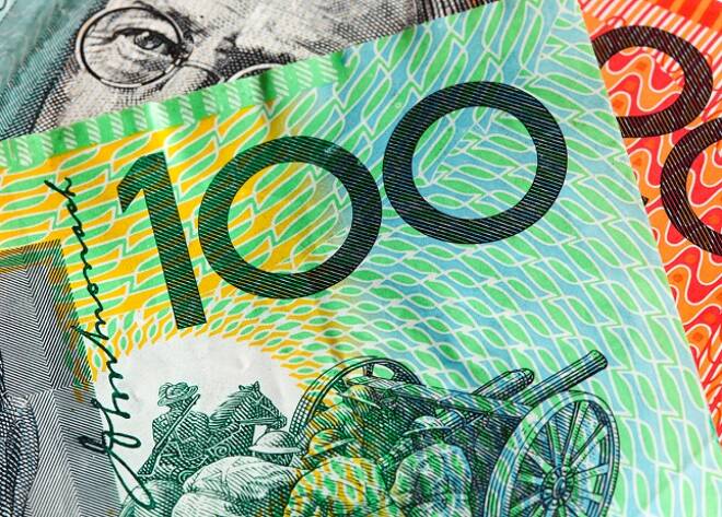 AUD/ USD Price Forecast - Australian Dollar Dress Lower