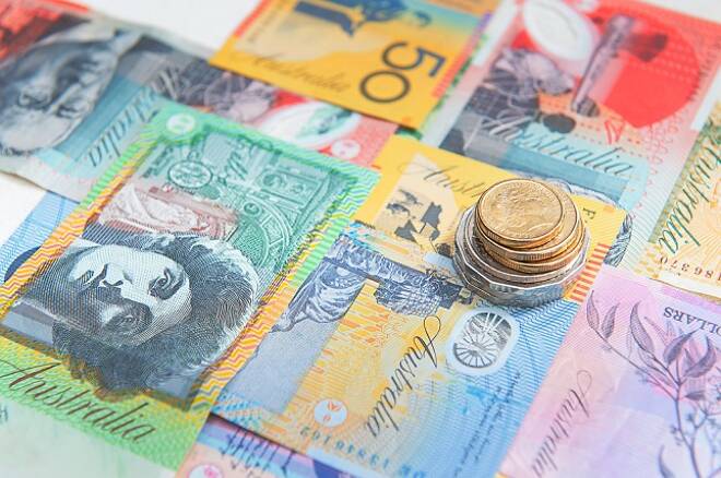 AUD/USD Weekly Price Forecast - Australian Dollar Slams Into Resistance