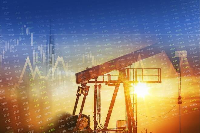 Crude Oil Price Forecast - Crude Oil Markets Approaching Top