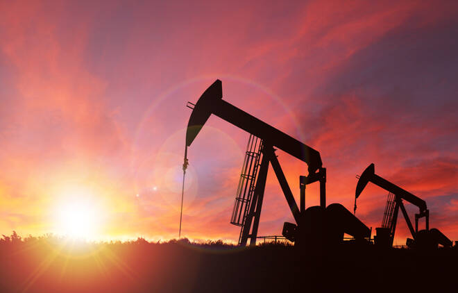 Crude Oil Price Forecast - Crude Oil Markets Continue Bullish Grind