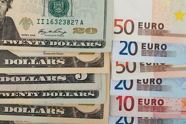 EUR USD Price Forecast Euro Testing 200 Day EMA FXEmpire
