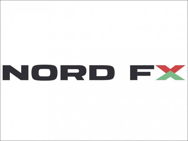 World Confederation of Businesses Presents NordFX with Business Excellence Award