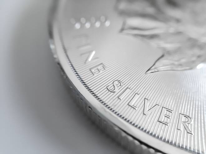 Silver Price Forecast - Silver Market Continues Move Higher