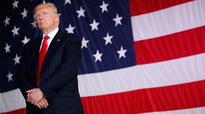 Fresh Trump Tariff Threats Blunt Risk Appetite