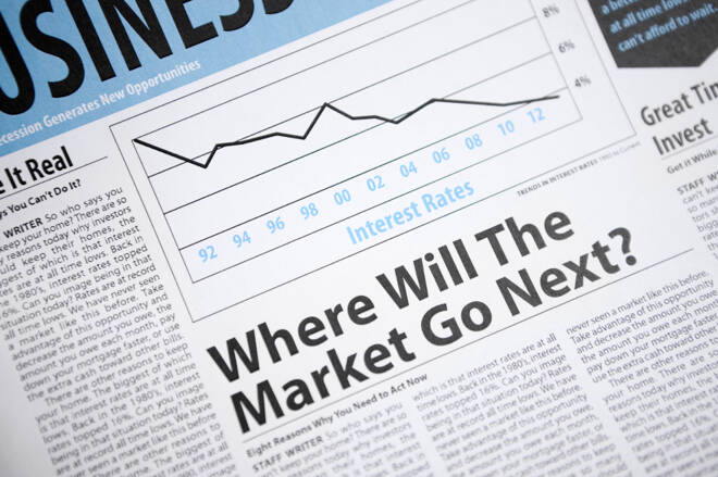 Markets Keep Dancing on Trade Headlines