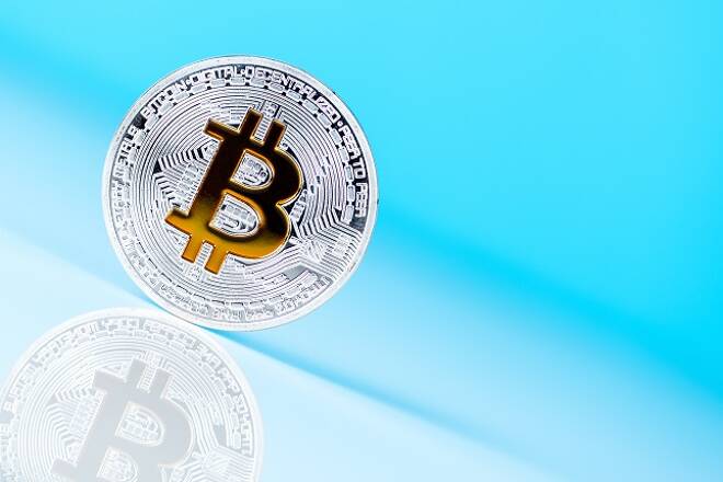 Is Bitcoin Getting Ready For Take-Off?