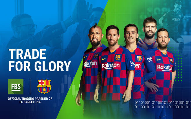 FC Barcelona and FBS Sign New Global Partnership Agreement