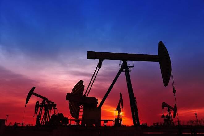 Crude Oil Price Update – $61.41-$62.35 Potential Near-Term Target