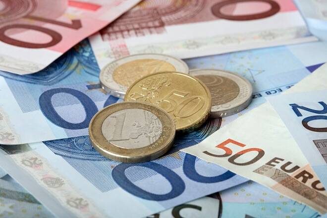 EUR/USD Price Forecast - Euro Continues To Tread Water