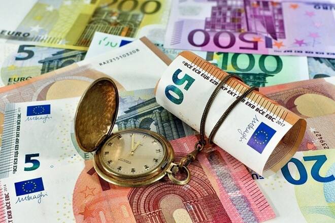 EUR/USD Price Forecast - Euro Breaks Down Towards 50 Day EMA