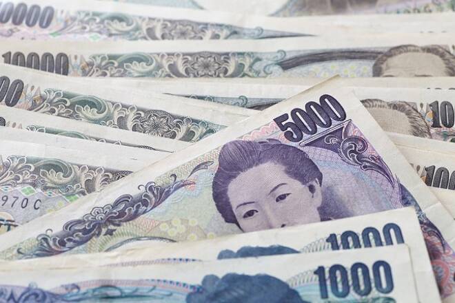 USD/JPY Weekly Price Forecast – US Dollar Continues Parabolic move