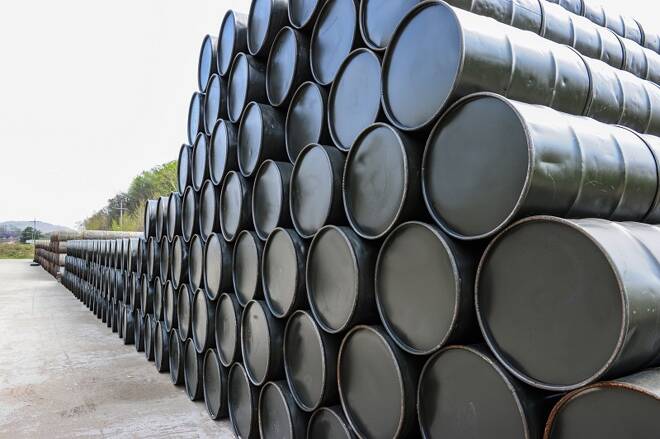 Oil Upswing Attempt Gives Way to Renewed Selling