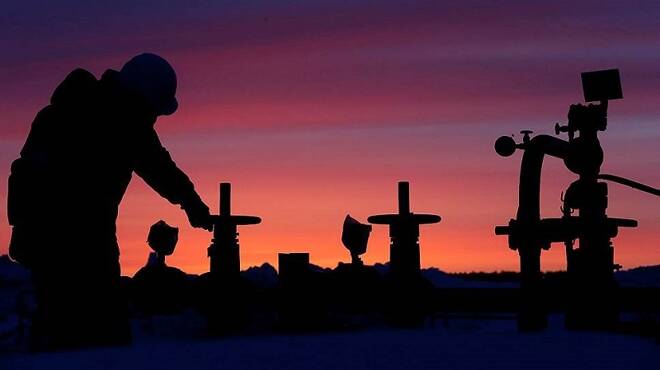Crude Oil Price Forecast - Crude Oil Markets Stable On Friday