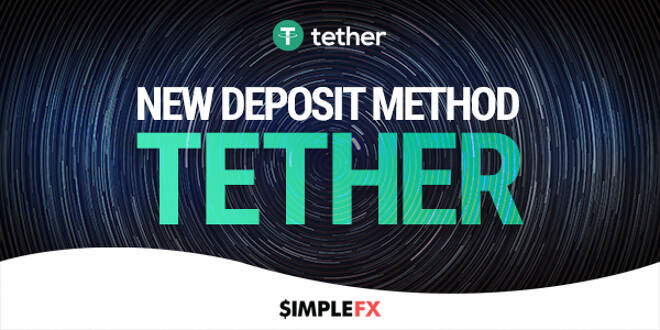 SimpleFX Adds Tether Accounts