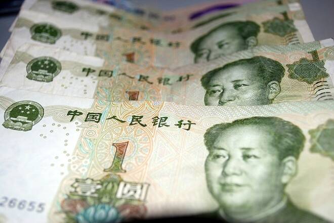 The Yuan Is Nothing To Yawn At