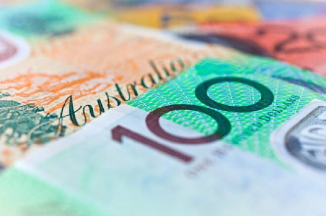 AUD/USD Price Forecast - Australian Dollar Falls Apart