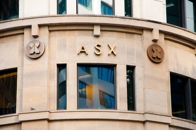 Australian Shares Rise but Gains Capped by Coronavirus Fears; RBA Hints at April Rate Cut