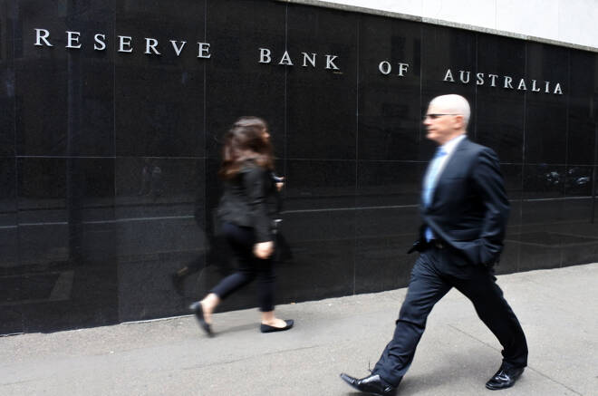 The Reserve Bank of Australia Sydney New South Wales Australia