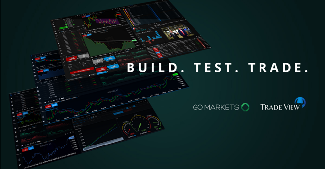GO Markets Partners with Trade View to Offer its Clients a Brand New Algorithmic Trading Platform