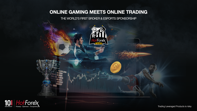 HotForex Partners with One of the World’s Biggest Esports Clubs in Industry First