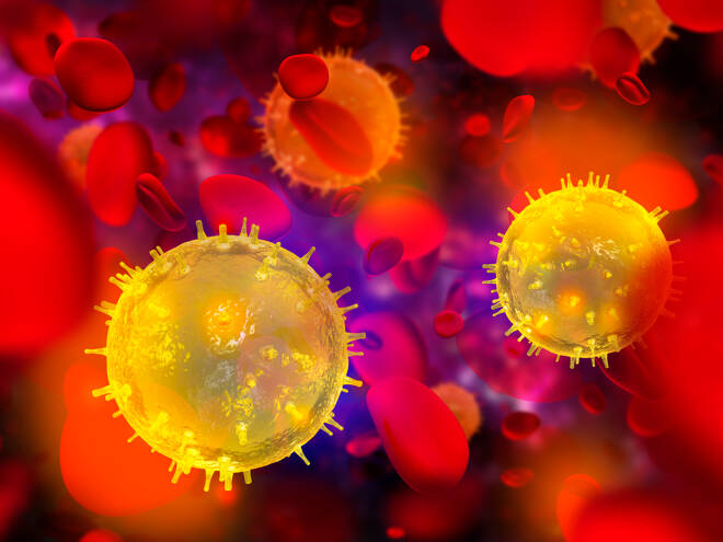 Asia-Pacific Shares Boosted by Coronavirus Treatment Progress