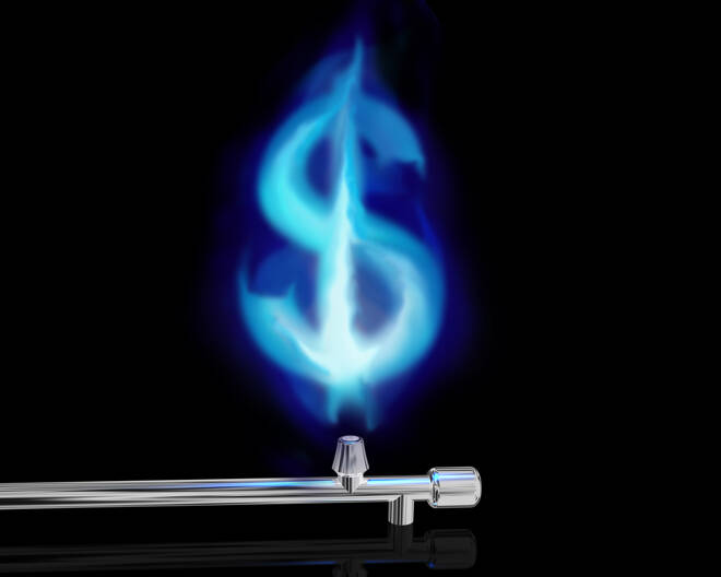 Natural Gas Price Prediction – Prices Slump Ahead of Inventories Release