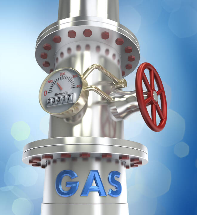 Natural Gas Price Prediction – Prices Fall Ahead of Inventory Report