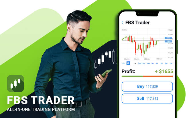 FBS Introduced The Brand New Application Which Will Make Your Life Easier – FBS Trader