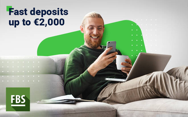 FBS Offers Fast Deposits up to 2,000 EUR