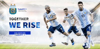 Cyprus Based Cfd Broker Tradeatf Announces Digital Sponsorship With Argentina Fa