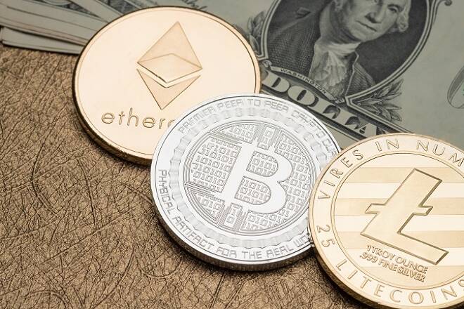 EOS, Ethereum and Ripple’s XRP – Daily Tech Analysis – 13/05/20