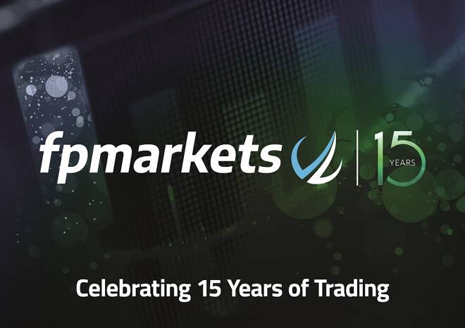 FP Markets Celebrates Its 15 Year Anniversary
