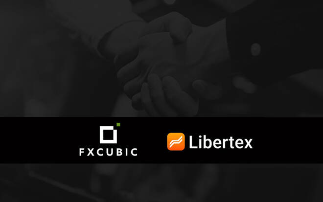FXCubic Announces New Partnership with Multi Awarded Broker Libertex