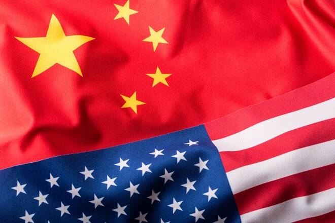 Sentiment Whipsaws on US-China Trade mixup