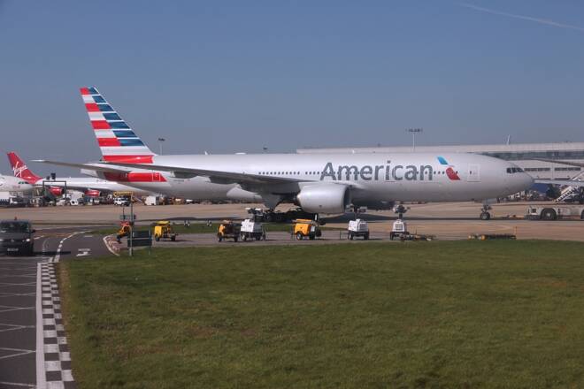 American Airlines, aal
