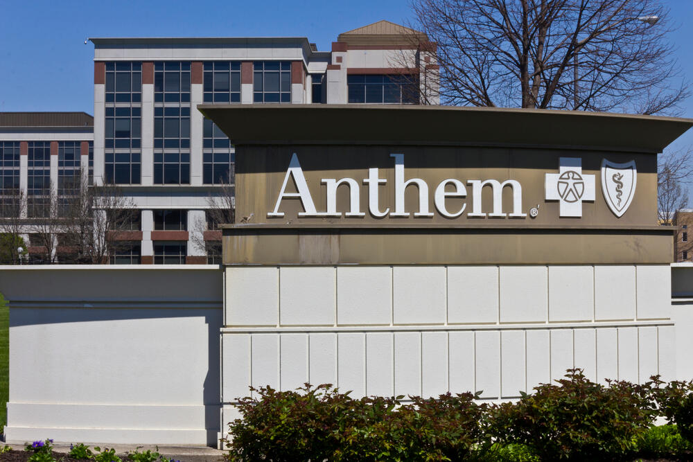 anthem stock