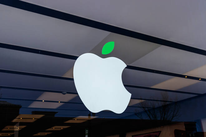 Apple Price Target Raised to $419 by Morgan Stanley; Says iPhone Pot of Gold