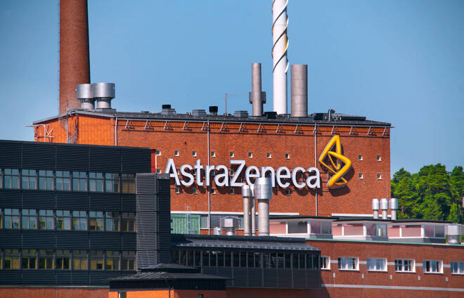 AstraZeneca stock