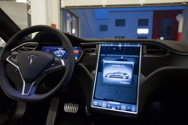 Q2 Earnings: Tesla Test Awaits