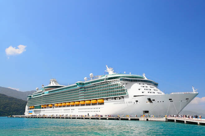 Royal Caribbean Cruises Rallies To 2-Month High
