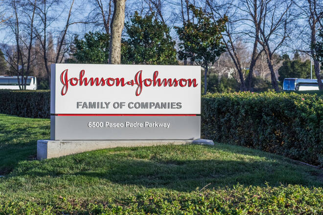 Johnson & Johnson stock