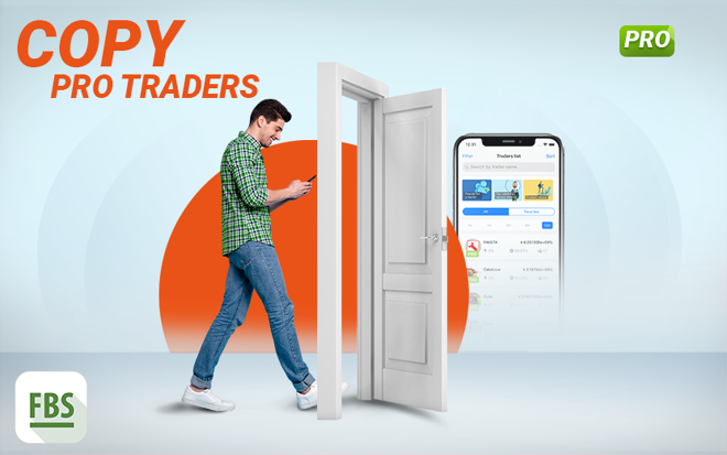 The FBS Copytrade Launches New ‘PRO Trader’ Feature