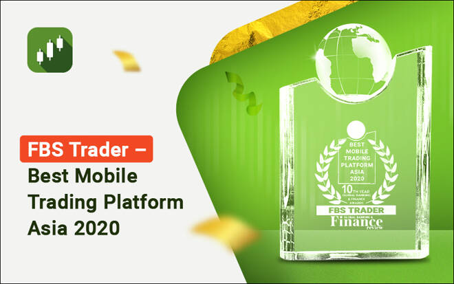 FBS Trader Won Best Mobile Trading Platform in Asia Award