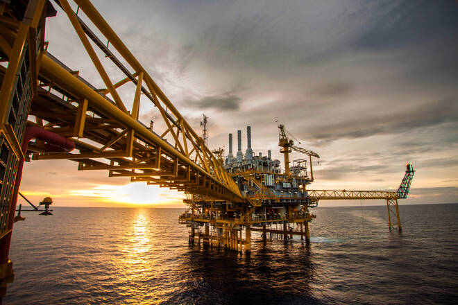 Crude Oil Adjusting to Weakening Fundamentals