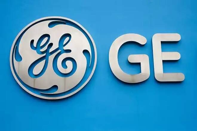 General Electric Moves Higher On Strong Q4 Free Cash Flow Performance