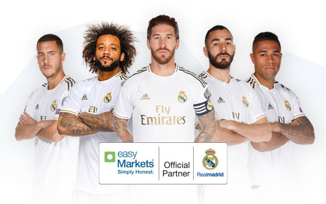 easyMarkets Becomes Real Madrid’s Official Online Trading Partner