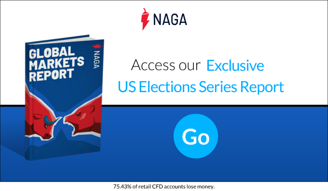 NAGA to Provide Exclusive Series of Sentiment Analysis Reports Covering the Impact of the US Elections on Global Markets