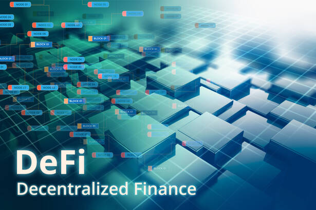 defi - decentralized finance