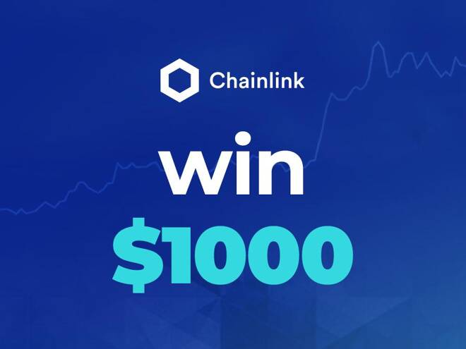 SimpleFX is the First Forex Broker to Offer Chainlink