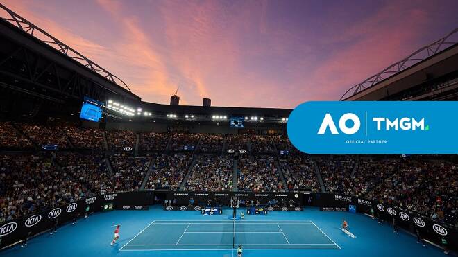 Australian Open Welcomes New Trading Sponsor TMGM